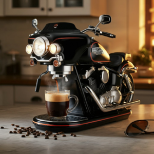 Biker’s Brew Station